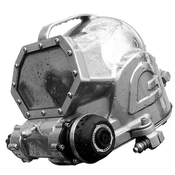 aqua bell diving helmet Aqua Lung G3000SS Diving Helmet – Inifnite Scripts