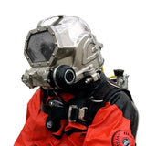 Aqua Lung G3000SS Diving Helmet - RescueGear.com
 - 2