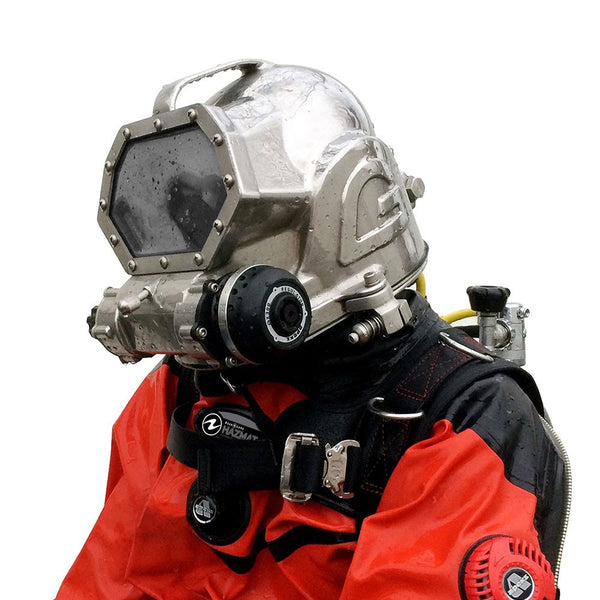 aqua bell diving helmet for sale Aqua Lung G3000SS Diving Helmet – Inifnite Scripts