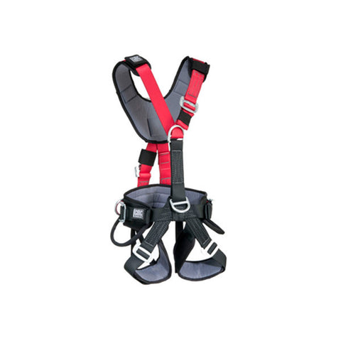 CMC Fire Rescue Harness - RescueGear.com
