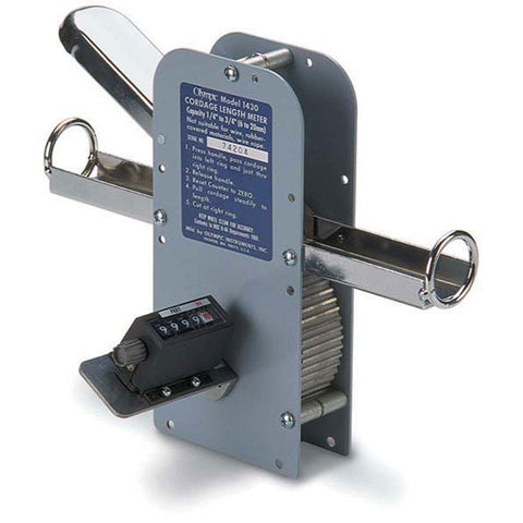 CMC Cordage Meter - RescueGear.com
