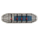 CMC Stainless Steel Rescue Litter - RescueGear.com
 - 2