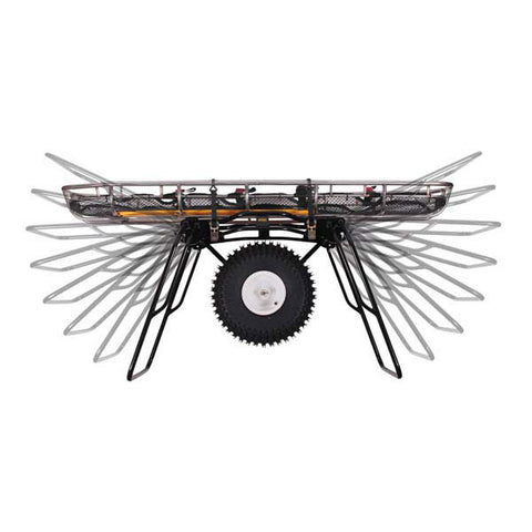 Traverse Rescue Mule II Litter Wheel - RescueGear.com
 - 1