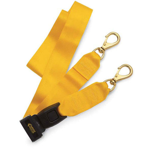 Ferno Quick-Connect Backboard Straps - RescueGear.com
