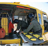 CMC LSP Miller Full-Body Splint - RescueGear.com
 - 2