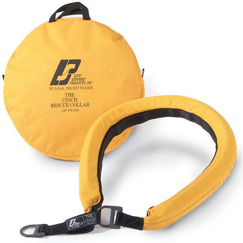 Life Support Products LSP Cinch Rescue Collar - RescueGear.com
 - 1