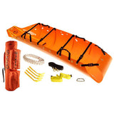 Sked Basic Rescue System with Cobra Buckles - RescueGear.com
 - 1