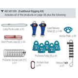 CMC Rope Rescue Team Kit - Rigging - RescueGear.com
 - 4