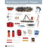 CMC Rope Rescue Team Kit - Rigging - RescueGear.com
 - 3