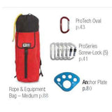CMC Confined Space Belay/Retrieval Kit - RescueGear.com
 - 4