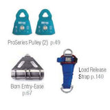 CMC Confined Space Belay/Retrieval Kit - RescueGear.com
 - 3