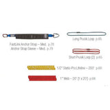 CMC Confined Space Belay/Retrieval Kit - RescueGear.com
 - 2