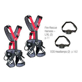 CMC 2-Person Confined Space Rescue Entrant Kit - RescueGear.com
 - 5