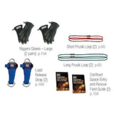 CMC 2-Person Confined Space Rescue Entrant Kit - RescueGear.com
 - 6