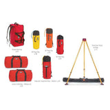 CMC Confined Space Rescue Team Kit - RescueGear.com
 - 4