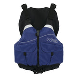 NRS Clearwater Mesh Back PFD - RescueGear.com
 - 1