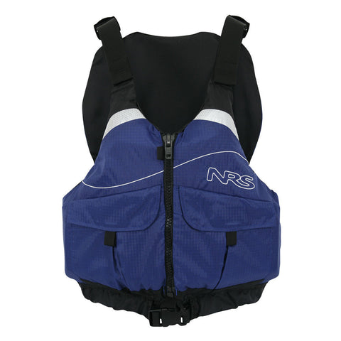 NRS Clearwater Mesh Back PFD - RescueGear.com
 - 1