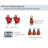 CMC Rope Rescue Truck Cache Kit - MPD - RescueGear.com
 - 3