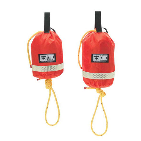 CMC NFPA Throwline Bag Set - RescueGear.com
