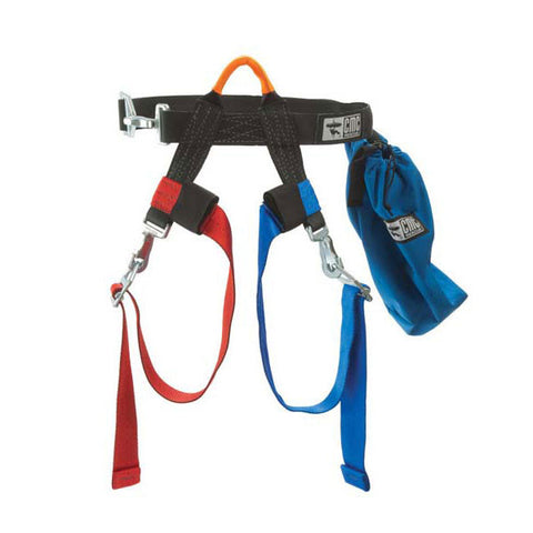 CMC Lifesaver Victim Harness - RescueGear.com
 - 1