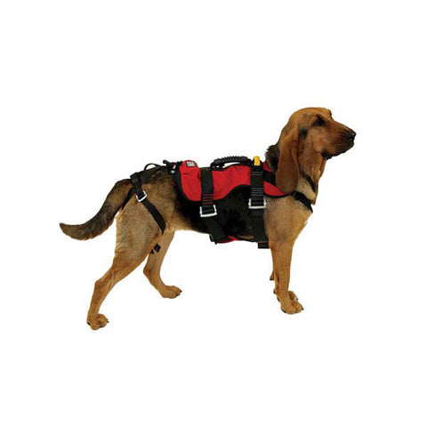 CMC K9 Rappel Harness - RescueGear.com
 - 1