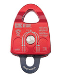 CMC Double Rescue Pulley - RescueGear.com
 - 1