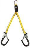 CMC Y-Shok Lanyard - RescueGear.com
 - 2