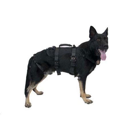 CMC K9 ProSeries Rappel Harness - RescueGear.com
 - 1