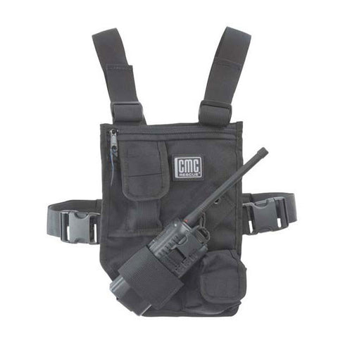 CMC ProSeries Radio Harness - RescueGear.com
 - 1