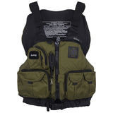 NRS Chinook Mesh Back Fishing PFD - RescueGear.com
 - 1