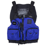 NRS Chinook Mesh Back Fishing PFD - RescueGear.com
 - 3