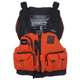 NRS Chinook Mesh Back Fishing PFD - RescueGear.com
 - 2