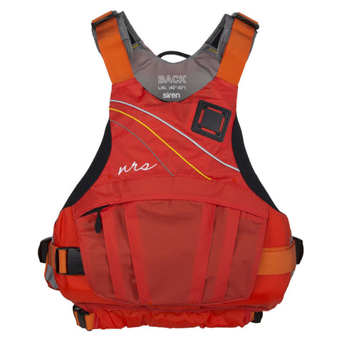 NRS Women's Siren PFD - RescueGear.com
 - 1