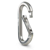 CMC Aluminum Oval Carabiner - RescueGear.com
 - 2