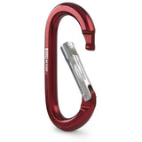 CMC Aluminum Oval Carabiner - RescueGear.com
 - 6