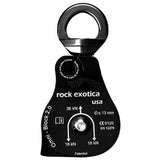 Rock Exotica Omni Swivel Pulley - RescueGear.com
 - 13