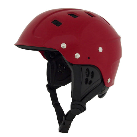 NRS Chaos Helmet - Side Cut