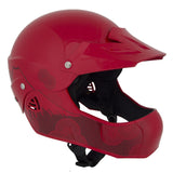 WRSI Moment Fullface Helmet Without Vents