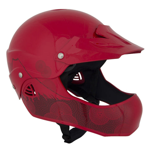 WRSI Moment Fullface Helmet With Vents