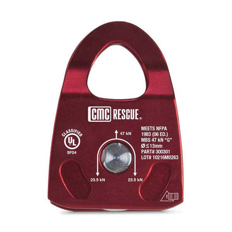 CMC Rescue Pulley - RescueGear.com
 - 1