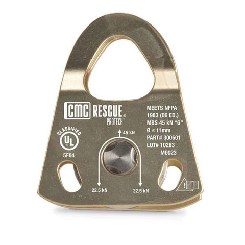 CMC ProTech Pulleys - RescueGear.com
 - 1