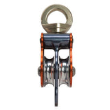 CMC Swivel Double Pulley - RescueGear.com
 - 3