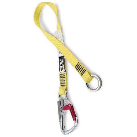 CMC Azzard Tower Climbing Connector - RescueGear.com
 - 1