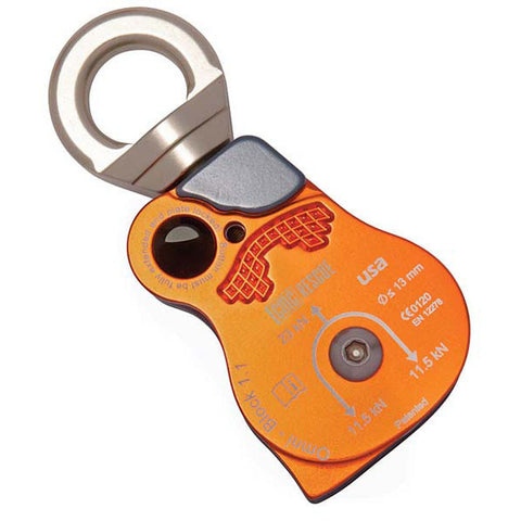 CMC PMP Swivel Pulley 1.1 - RescueGear.com
 - 1