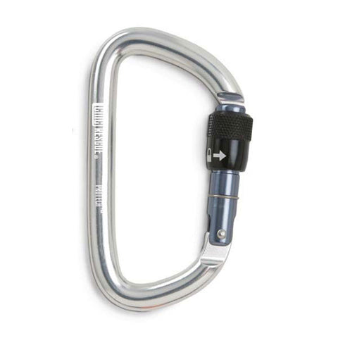 CMC ProTech Aluminum Key-Lock Carabiners - RescueGear.com
 - 1