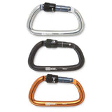 CMC ProTech Aluminum Key-Lock Carabiners - RescueGear.com
 - 3