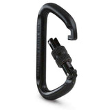 CMC Steel Locking D Carabiners - RescueGear.com
 - 6