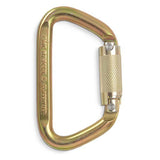 CMC Steel Locking D Carabiners - RescueGear.com
 - 4