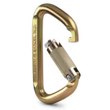 CMC Steel Locking D Carabiners - RescueGear.com
 - 2