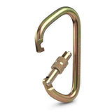 Omega Pacific X-Large Steel D Carabiner - RescueGear.com
 - 3